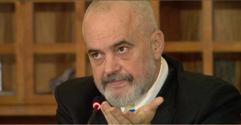 PËRMBYTJET/ Rama: E kemi gati bilancin, problem mbeten rrëshqitjet nga shirat në disa akse rrugore