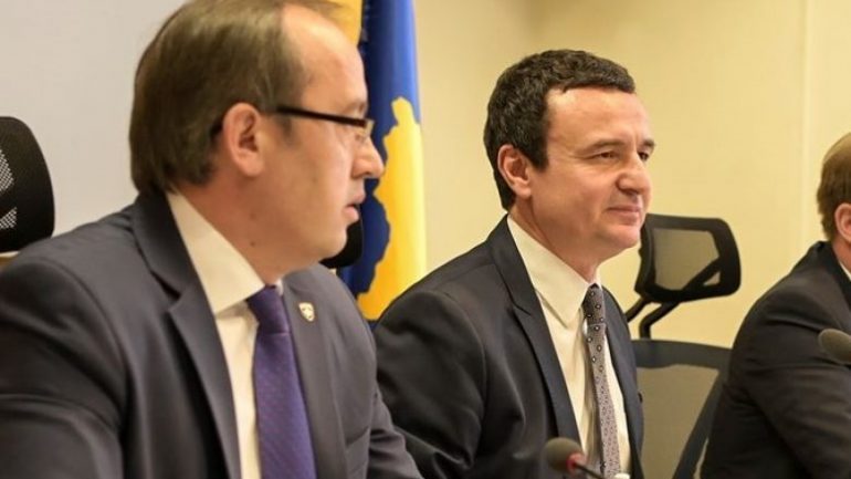 VENDIMI I GJYKATËS/ Hoti: Kurti nuk ka pasur të drejtë të jetë as kryeministër e as deputet
