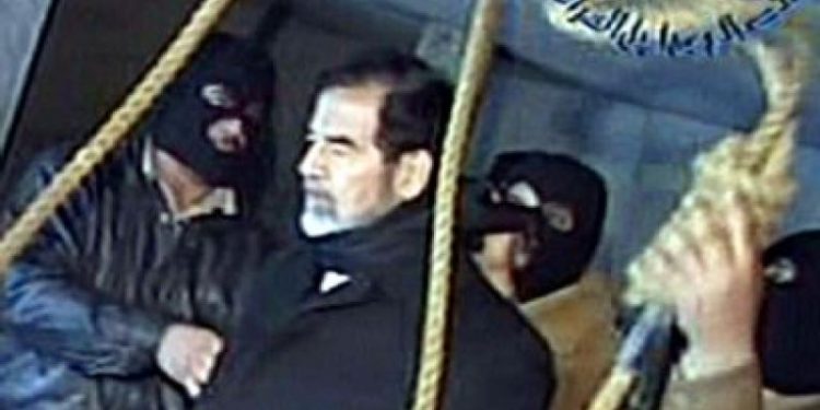 DOSSIER/ Ja pse Saddam Hussein u ekzekutua për Kurban Bajram
