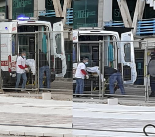 E RËNDË/ Gjendet i vdekur një person në rrugë në Sarandë, pamjet nga vendi i ngjarjes