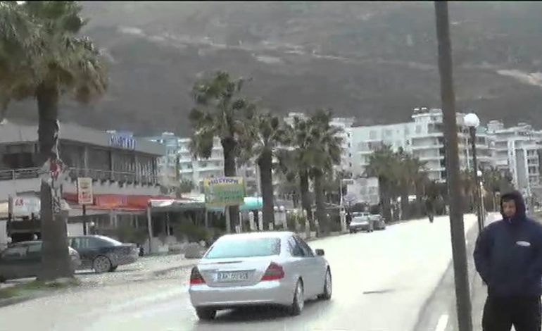 MOTI I KEQ/ Problematik mbetet shkarja e rrugës në Borsh, ja situata sot në qarkun Vlorës