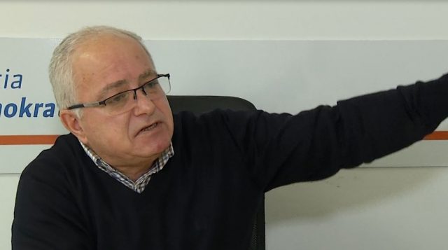 HABIT/ Nënkryetari i PD kërcënon: Edi Ramës t’i tregojmë vendin e ta hedhim në det