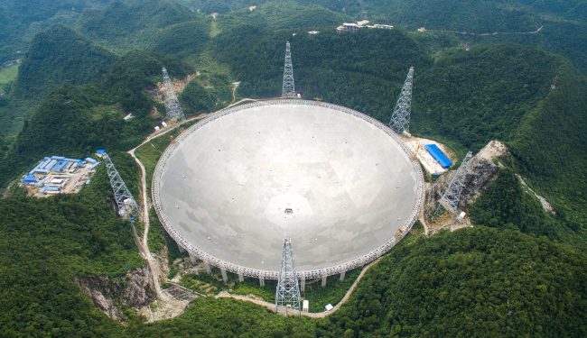 ZYRTARE/ Teleskopi gjigand për shkencëtarët do të jetë gati në muajin…