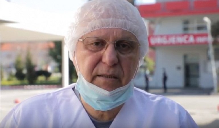 “VAKSINIMI DO BËJË QË TË KETË…”/ Mjeku Kalo bën parashikimin optimist, ja kur pritet të ketë një valë të tretë