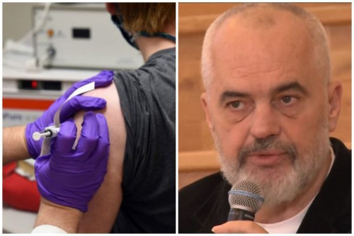 “DO TË FILLOJË FURNIZIMI NGA PFIZER DITËN E HËNË”/ Rama: Jemi pranë kontratës me…