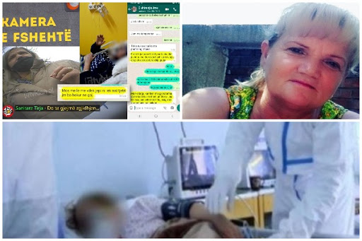 DALIN TË TJERA DETAJE NGA SKEMA E MASHTRIMIT/ Tire Alldervishi hiqej si tezja e pacientes së me COVID-19