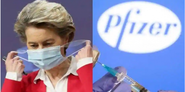 BE SIGURON 300 MILIONË DOZA VAKSINE TË PFIZER/ Von der Leyen: Do dyfishohet numri i dozave