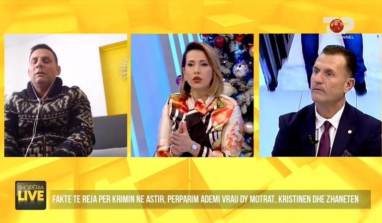 VRASJA E DY MOTRAVE NË ASTIR/ Dëshmia SHOKUESE e djalit të Zhanetës: Përdhunoi mamin në motel…
