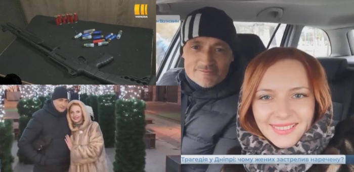 E RËNDË/ Dhëndri vret aksidentalisht me armë të fejuarën disa ditë para dasmës (FOTO)