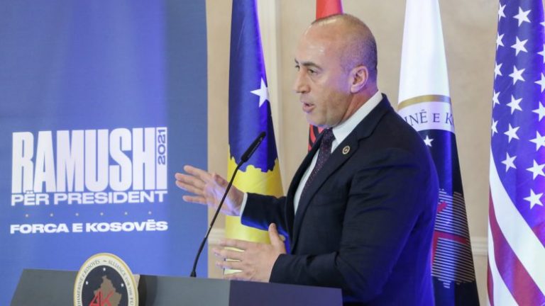 ZGJEDHJER E 14 SHKURTIT/ Haradinaj: Numri 135 është Forca e Kosovës