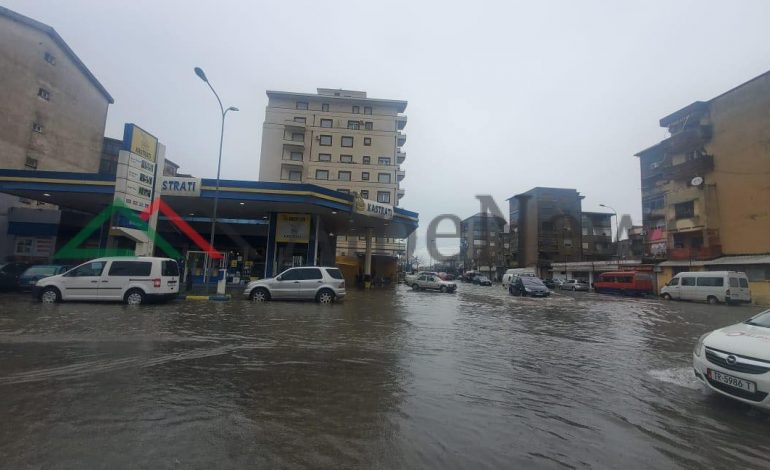 MOTI I KEQ NË VEND/ Ja si paraqitet situata në Shkodër (PAMJET)