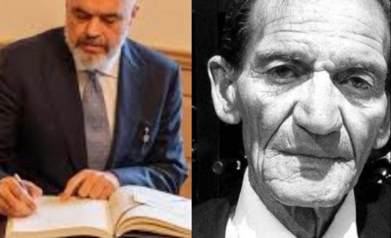 NDARJA NGA JETA E LEFTER ÇIPËS/ Rama: Zëri gurgullues i bregut shqiptar, që i dha jetë një thesari…