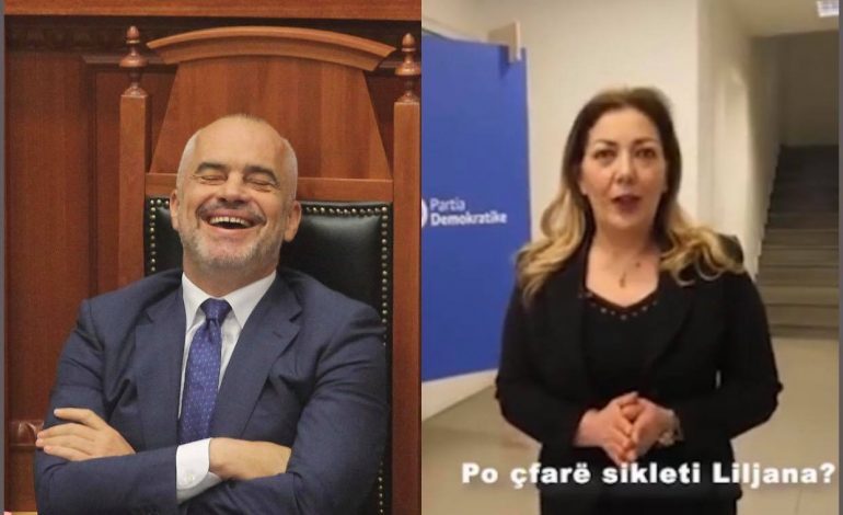 “PAÇ FATIN E LILJANËS”/ Rama IRONIZON spotin e PD-së: Sa të fitojë PD-ja, hajde blini ilaçet tek farmacia ime