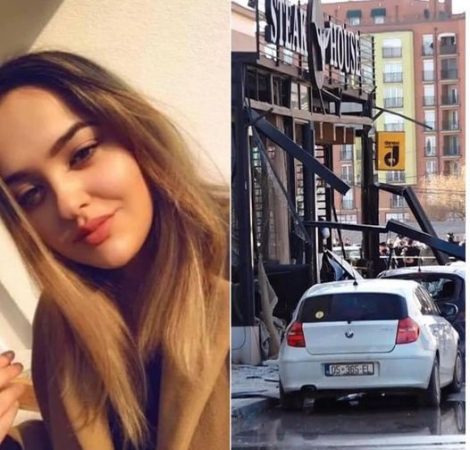 TRAGJIKE/ Ndërron jetë në spitalin turk 20-vjeçarja SHQIPTARE. Mbeti e plagosur nga shpërthimi i bombolës në…