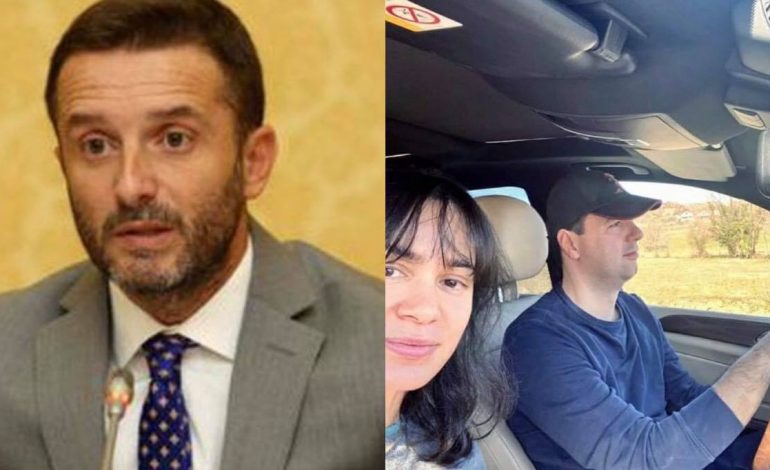 IRONIA/ Basha shaqet në timon, reagon Erion Braçe: Vendos rripin, o rryp