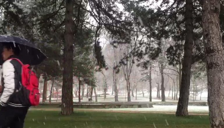KTHJELLIMET MBIZOTËROJNË NË PJESËN E PARË TË DITËS/ Si do jetë parashikimi i motit për sot