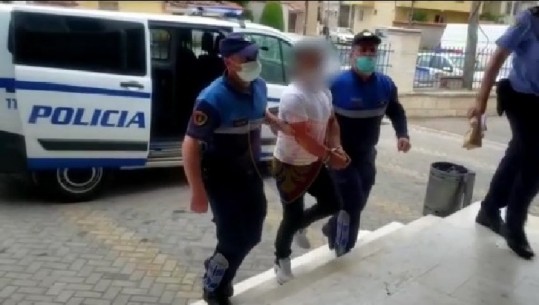 GODITI ME SENDE TË FORTA TË MOSHUARIN NË POGRADEC/ Arrestohet 42-vjeçari i shpallur në kërkim