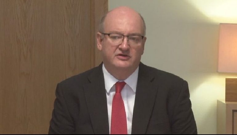 ZGJEDHJET E 25 PRILLIT/ Ambasadori britanik: Partitë politike të sigurojnë kandidatët të pastër, të mos jenë të përfshirë me krimin e organizuar