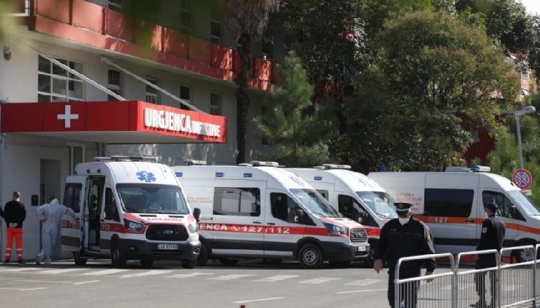 REKORD INFEKTIMESH/ Regjistrohet shifra më e lartë në 11 muaj, 6 qytetarë ndërrojnë jetë për 24 orë