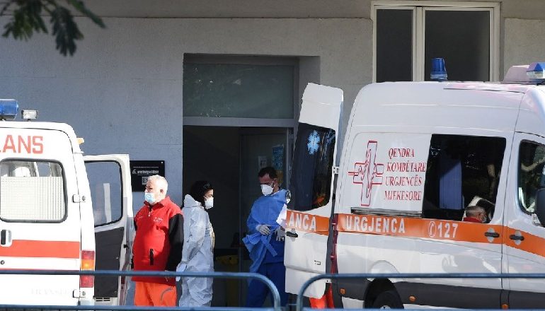 REKORD TË INFEKTUARISH ME COVID/ 14 viktima prej koronavirusit, ja sa raste të reja ka në 24 orët e fundit