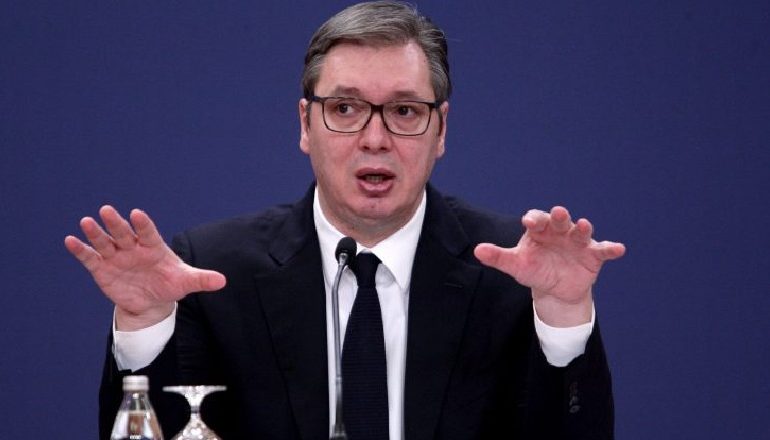 SERBIA DO TË PRODHOJË VAKSINËN SPUTNIK V/ Presidenti Vuçiç: Do të ndihmojmë edhe fqinjët