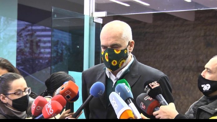 APELI I AMBASADORES KIM PËR KA DIDATËT/ Rama: Ne zbatojmë ligjin, kush gënjen ka përgjegjësi individuale