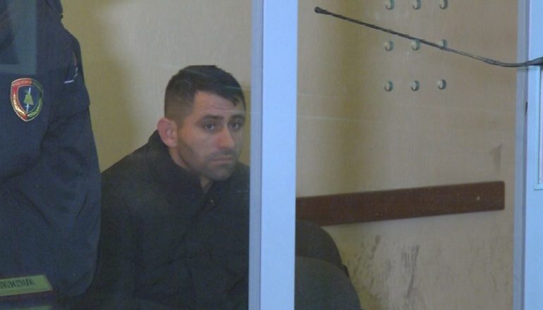 U ARRESTUA PËR RRËMBIMIN E JAN PRENGËS/ Lirohet Ardjan Docaj. Lihet në “detyrim paraqitje”