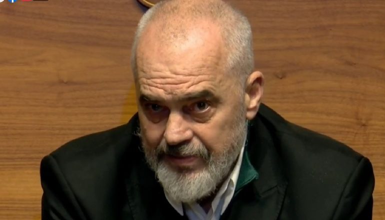 “ËSHTË ZGJEDHJE…”/ Rama: S’marrim vaksina nga Kina e Rusia për aq koha sa BE i ka refuzuar
