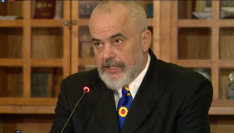 PROGRAMI EKONOMIK I PD/ Rama: Ngjan me karakterin e Bashës, i dobët dhe pa shtyllë kurrizore