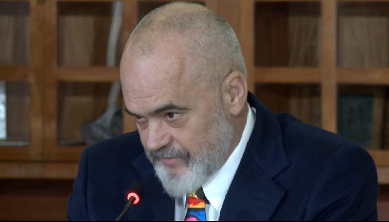 MENAXHIMI I SITUATËS PAS TËRMETIT/ Rama: Reagimi i shpejtë i qeverisë, ka ndikuar në përmirësimin e indeksit ekonomik