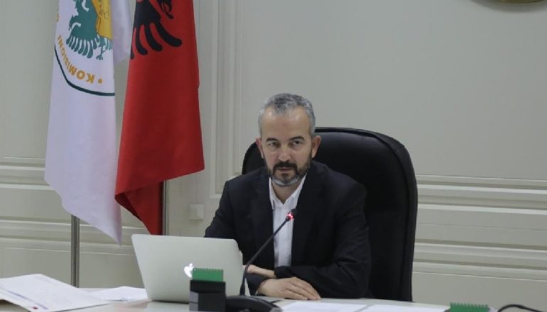 ZGJEDHJET/ KQZ kërkesë Drejtorisë së Gjendjes Civile për kohëzgjatjen e pasaportave dhe kartave të identitetit
