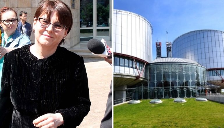 ANKIMOI VENDIMIN PËR SHKARKIMIN PAS VETINGUT/ Gjykata e Strasburgut rrëzon padinë e ish-gjyqtares së Kushtetueses Altina Xhoxhaj