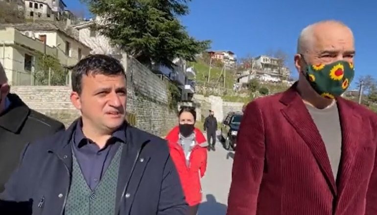 NIS PUNA NË GJIROKASTËR PËR BAJPASIN E ZONËS/ Rama: Rilindja urbane, projekt ekonomik