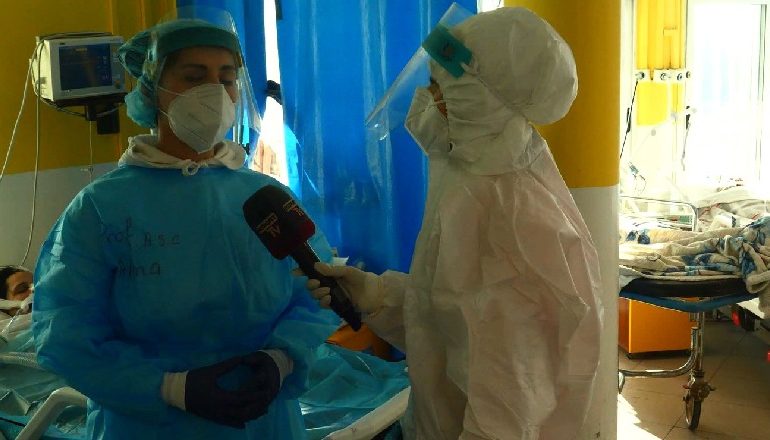 NDODH MREKULLIA TEK COVID-2/ Vjen në jetë një fëmijë i shëndetshëm! Nëna e infektuar me koronavirus…