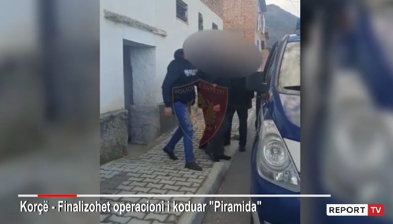 PJESË E NJË GRUPI KRIMINAL PËR TRAFIK DROGE/ Gjykata lë në burg 7 të arrestuarit në Korçë