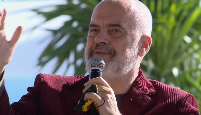 “KAM QENË I PARI…”/ Rama: Me PD-në një shkëndijë të shkurtër, por ika sa e kuptova që Saliu ishte hata e madhe! Të gjithë e dinë, edhe Luli