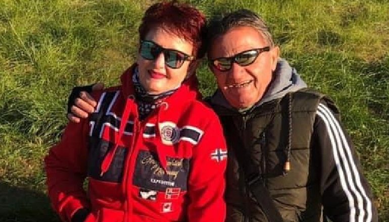 E TRISHTË/ COVID-i i merr jetën gruas së maratonomakut të njohur shqiptar, dedikimi prekës