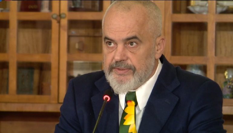 KORONAVIRUSI/ Rama: Nesër do mblidhet Komiteti Teknik, do ketë shtrëngim të masave anti-COVID