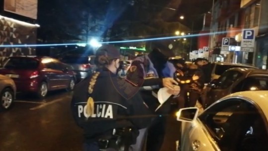 SHKELËN MASAT ANTI-COVID/ Gjobiten 2606 qytetarë pa maska në rrugë. U pezullohet aktiviteti 2 lokaleve për 6 muaj