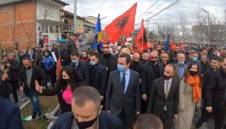 ZGJEDHJET E 14 SHKURTIT/ Garë për kryeministrin dhe presidentin e ri të vendit në Kosovë