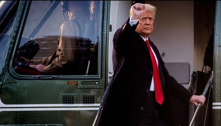 AKUZAT PËR NXITJE PROTESTASH TË DHUNSHME/ Senati Amerikan voton, 56 senatorë: Gjyqi ndaj Trump kushtetues