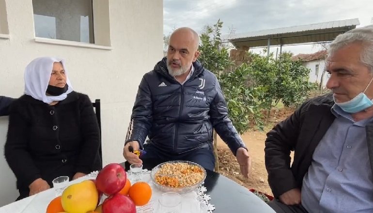 “MANDATI I 3…”/ Rama krah Veliajt për gjobën e KQZ: Këto nuk janë inagurime, njerëzit presin të futen në shtëpitë e reja