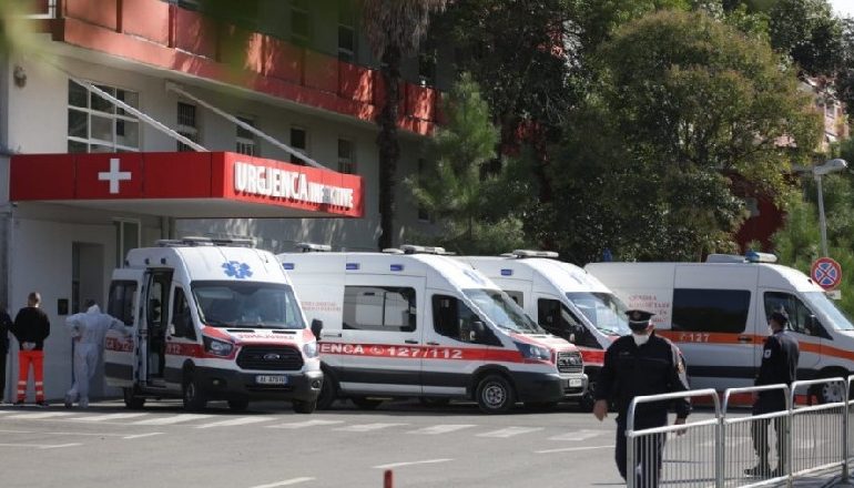SKANDALI I “TIRES”/ Nga sot në spitalin Infektiv nuk lejohet që të futen ushqime te pacientët nga të afërmit