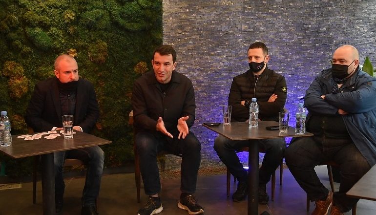 “RRITËM VLERËN E PRONËS”/ Veliaj: Lulin dhe Joridën nuk i voton as rrugica e tyre, sollën humbësa dhe hajdutët në Tiranë