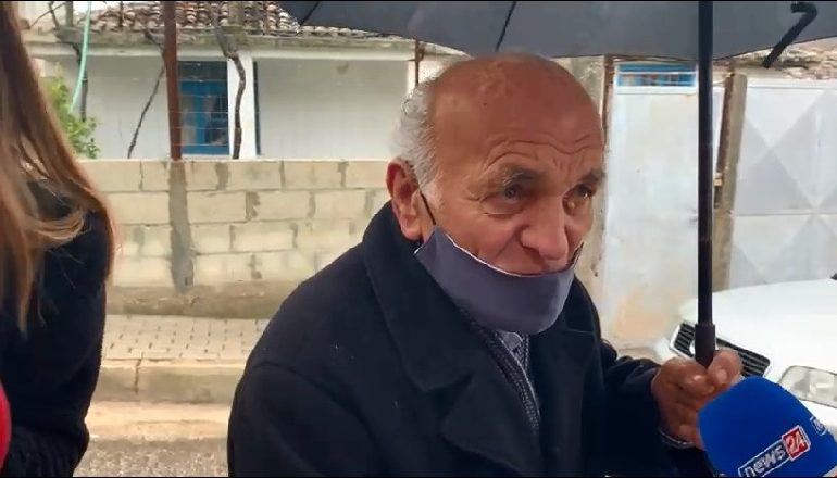 TENTATIVA E GRABITJES NË FIER/ Hajdutët i shkuan në shtëpi për herë të dytë, si i pikasi nga kamerat 65-vjeçari. Djali i tij emigrant në Angli