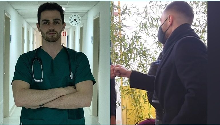 ZGJEDHJET E 21 PRILLIT/ As PD nuk i shpëton LARGIMEVE, mjeku Majk Vaqarri iu bashkohet socialistëve (VIDEO)