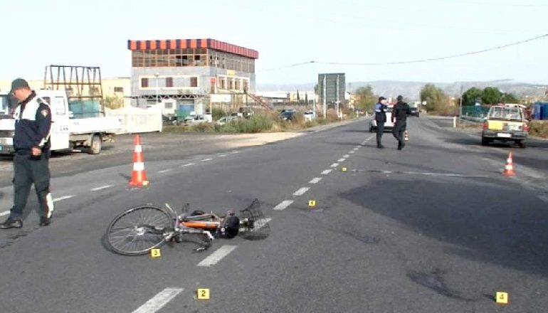 AKSIDENT I RËNDË NË TIRANË/ Humb jetën 57-vjeçari! U përplas nga makina