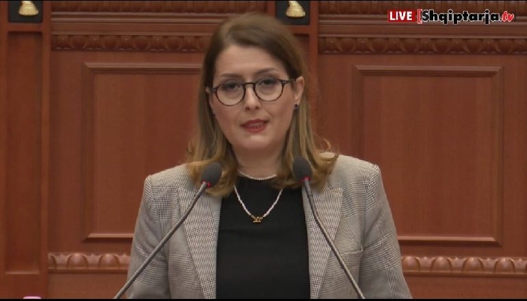 KUVEND/ Manastirliu: Sot vijnë 7020 doza të vaksinës anti COVID nga Pfizer