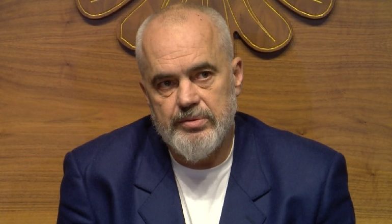 VDEKJA E DY ELEKTRIÇISTËVE/ Rama: Ngushëllime familjeve! Mirënjohje atyre që punuan…