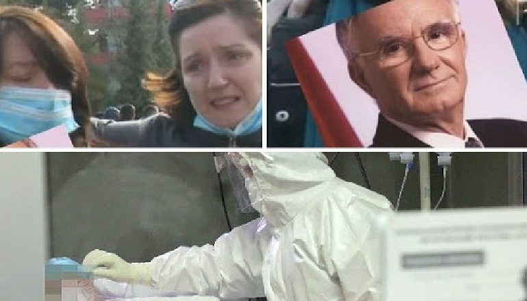 NDËRRON JETË NGA COVID-19 VËLLAI I ISH-DEBUTETIT TË PD-SË/ QSUT reagon pas denoncimit të së bijës: I janë kryer të gjitha shërbimet, ja gjendja e tij…